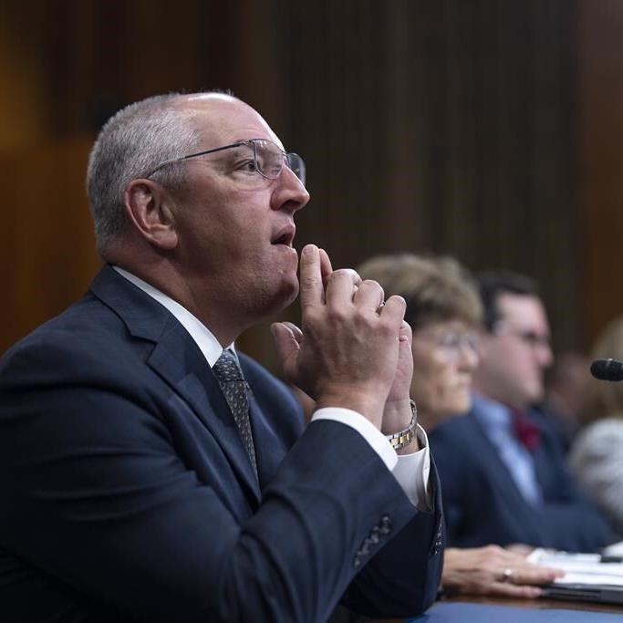 US legislators turn to Louisiana for experience on climate change impacts to infrastructure